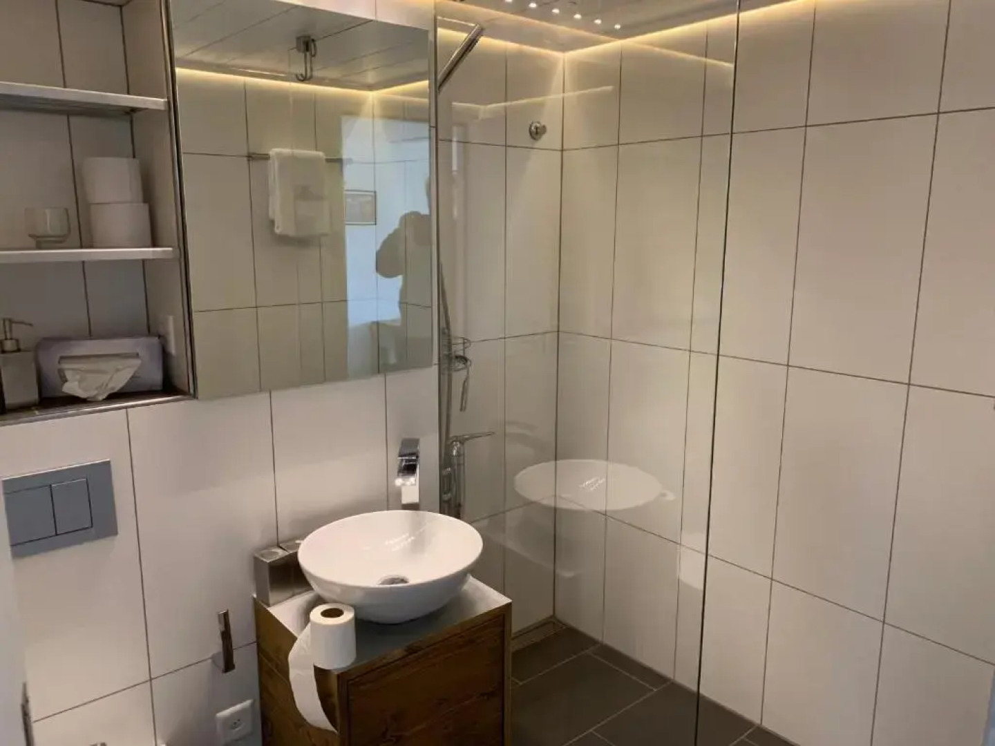 Studio Top im des Alpes