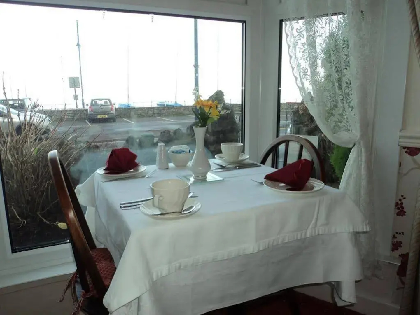 The Coast House