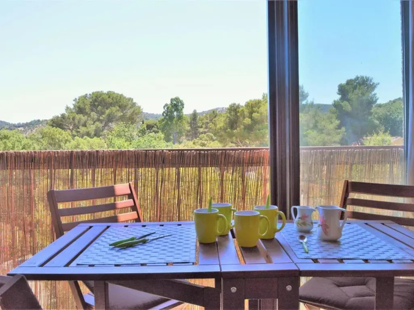 Appartement Bormes-les-Mimosas, 1 pièce, 4 personnes - FR-1-251-77