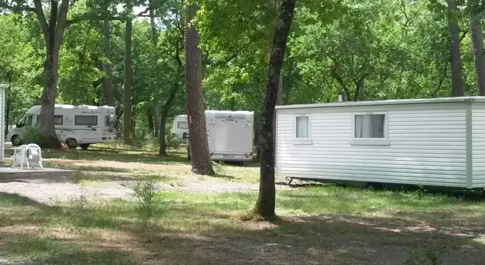 Le Camping de Villandraut