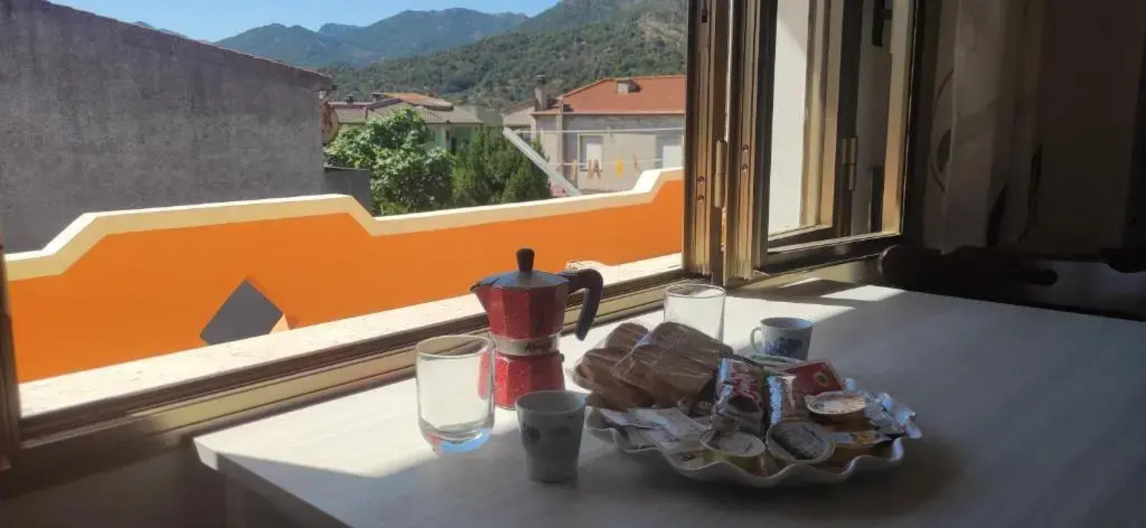 Appartamento Monte Argentu