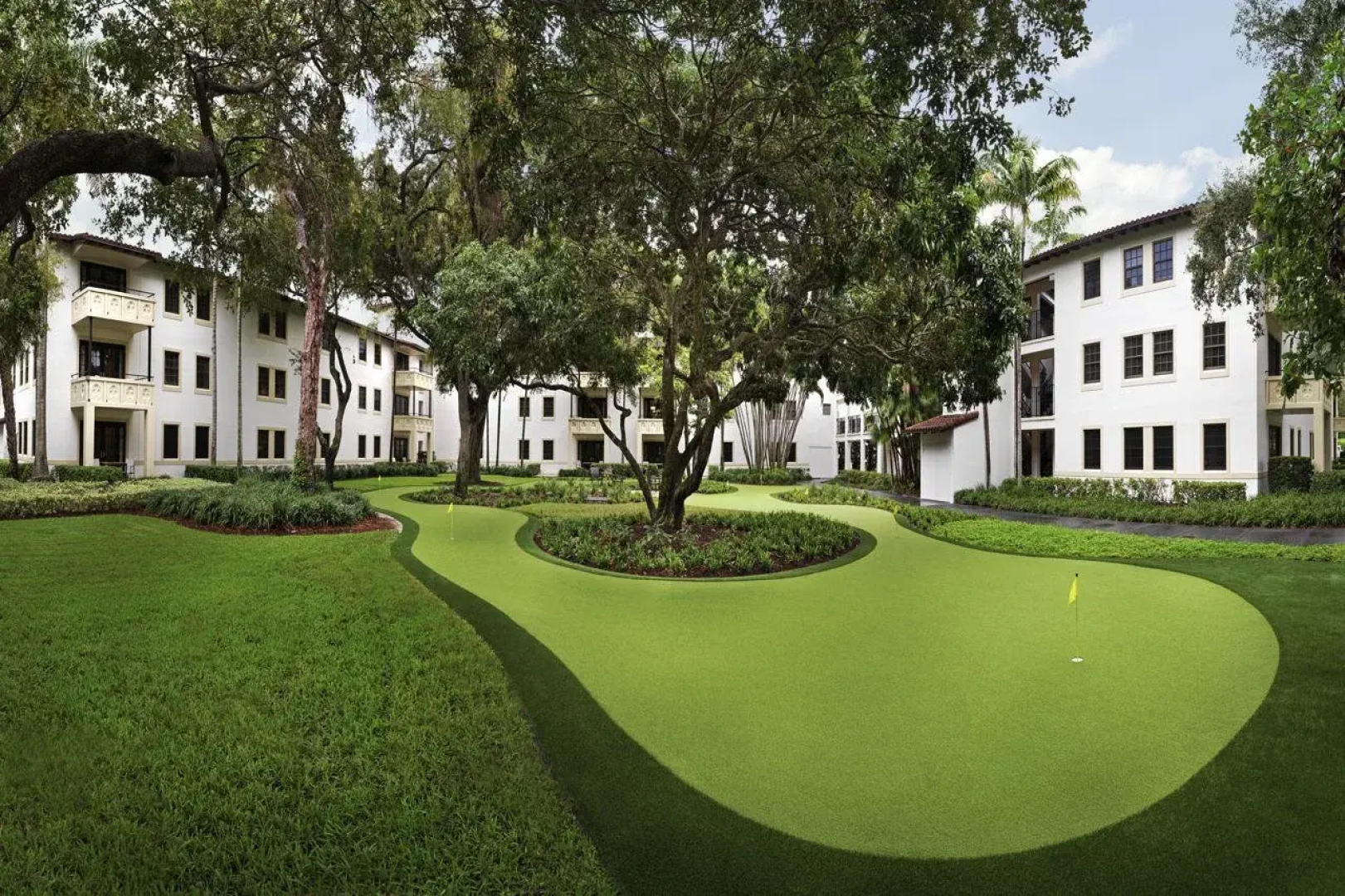 Cloister At The Boca Raton