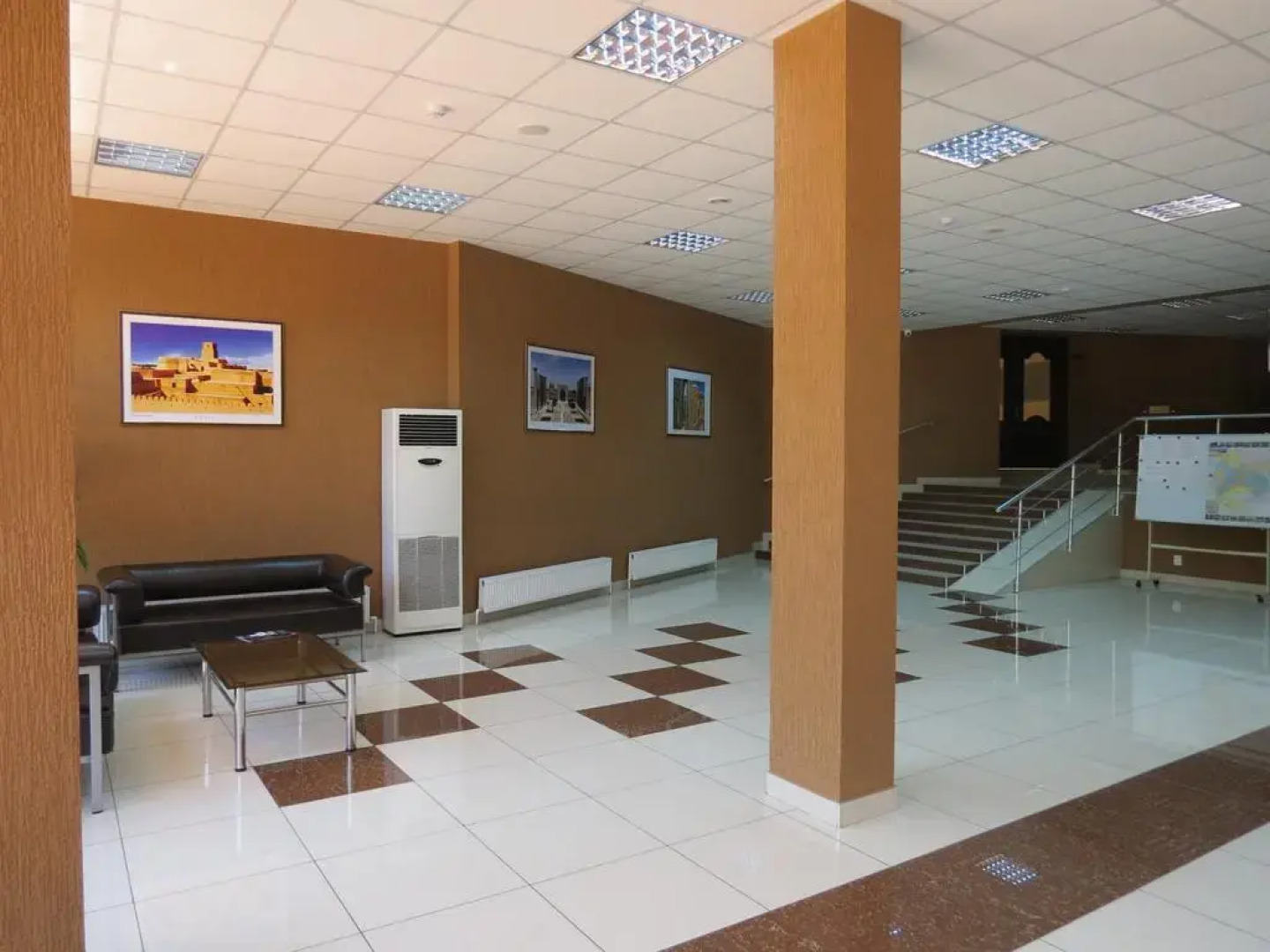 Отель Rohat Chilonzor