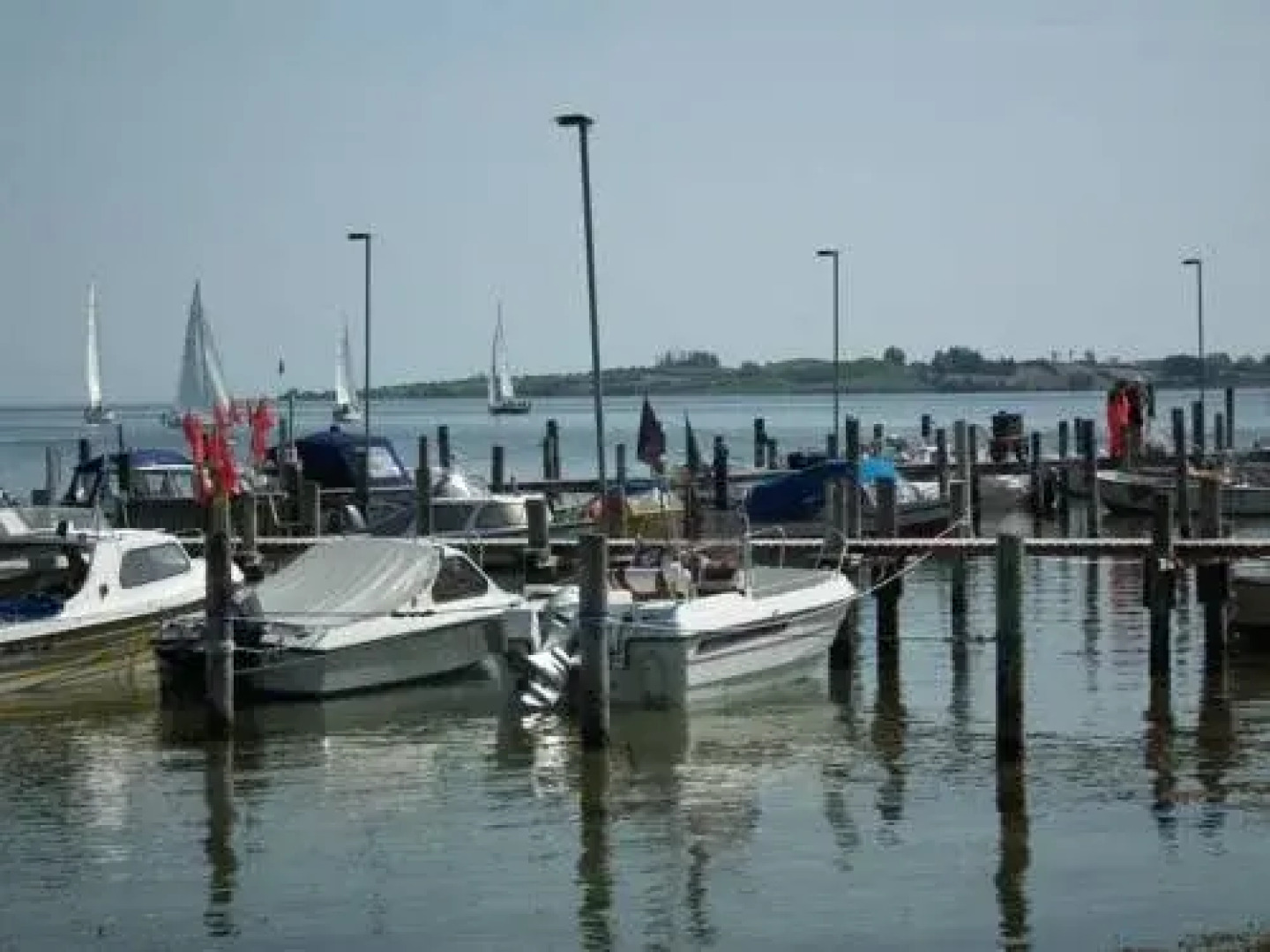 Sandskaer Strandcamping & Cottages