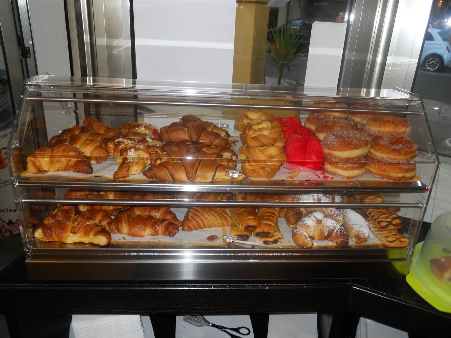 Actinia Accomodation