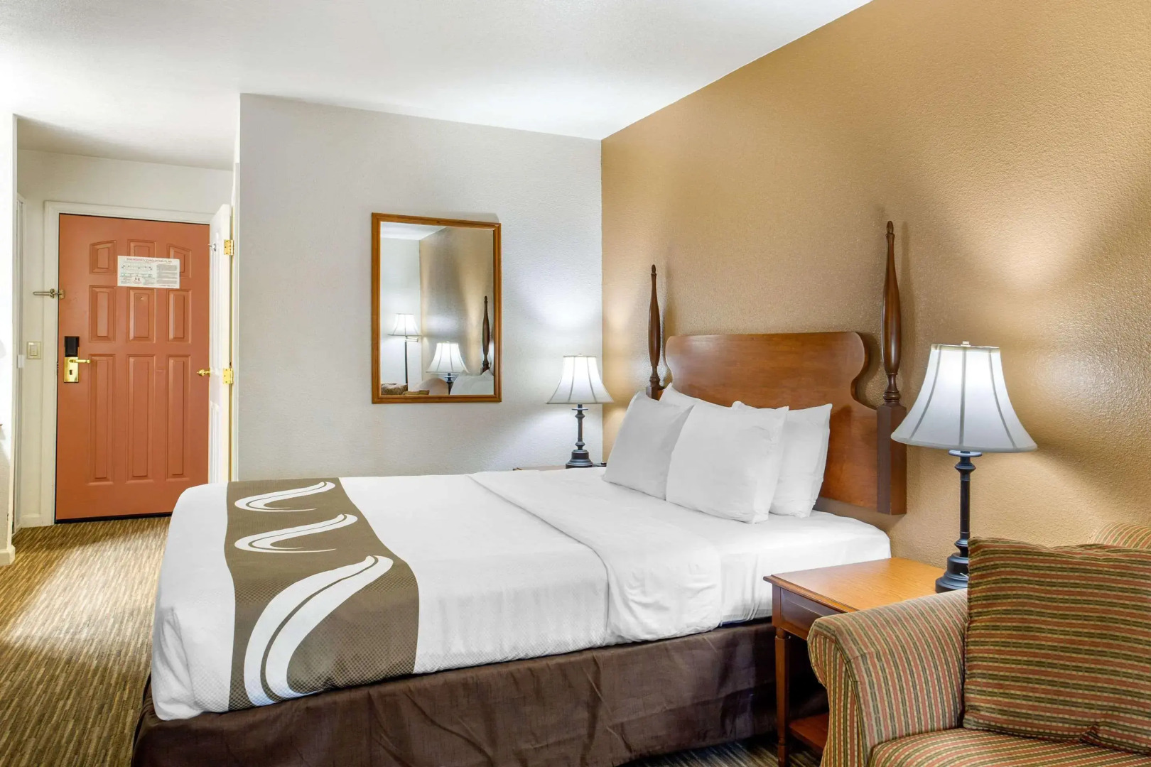Quality Inn & Suites Tulare