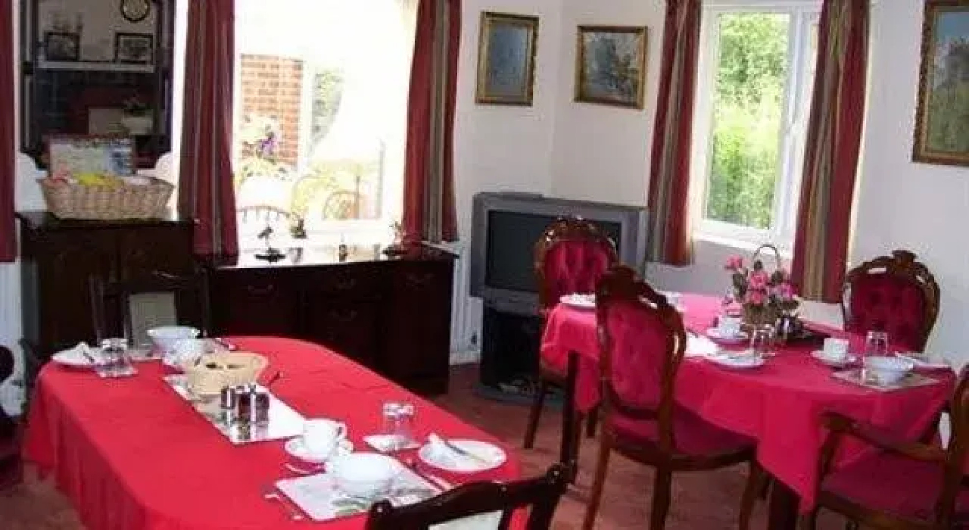 Eden Garden Accommodation