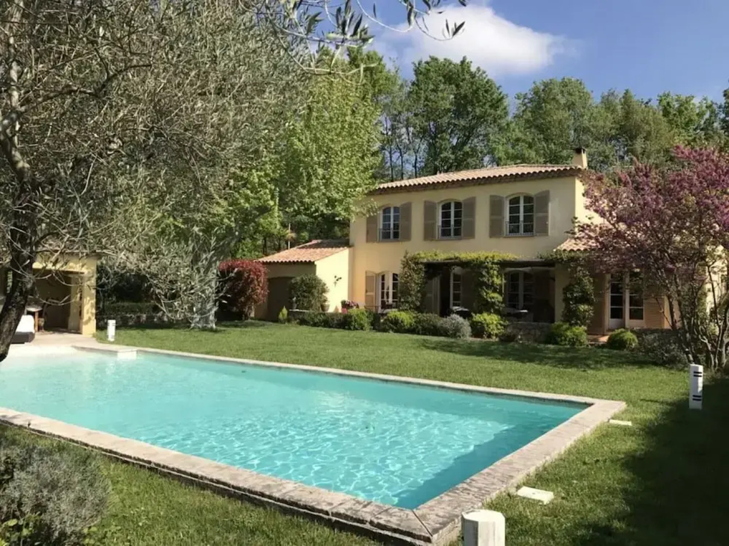 Villa La Bastide Comfortable Vacation Home