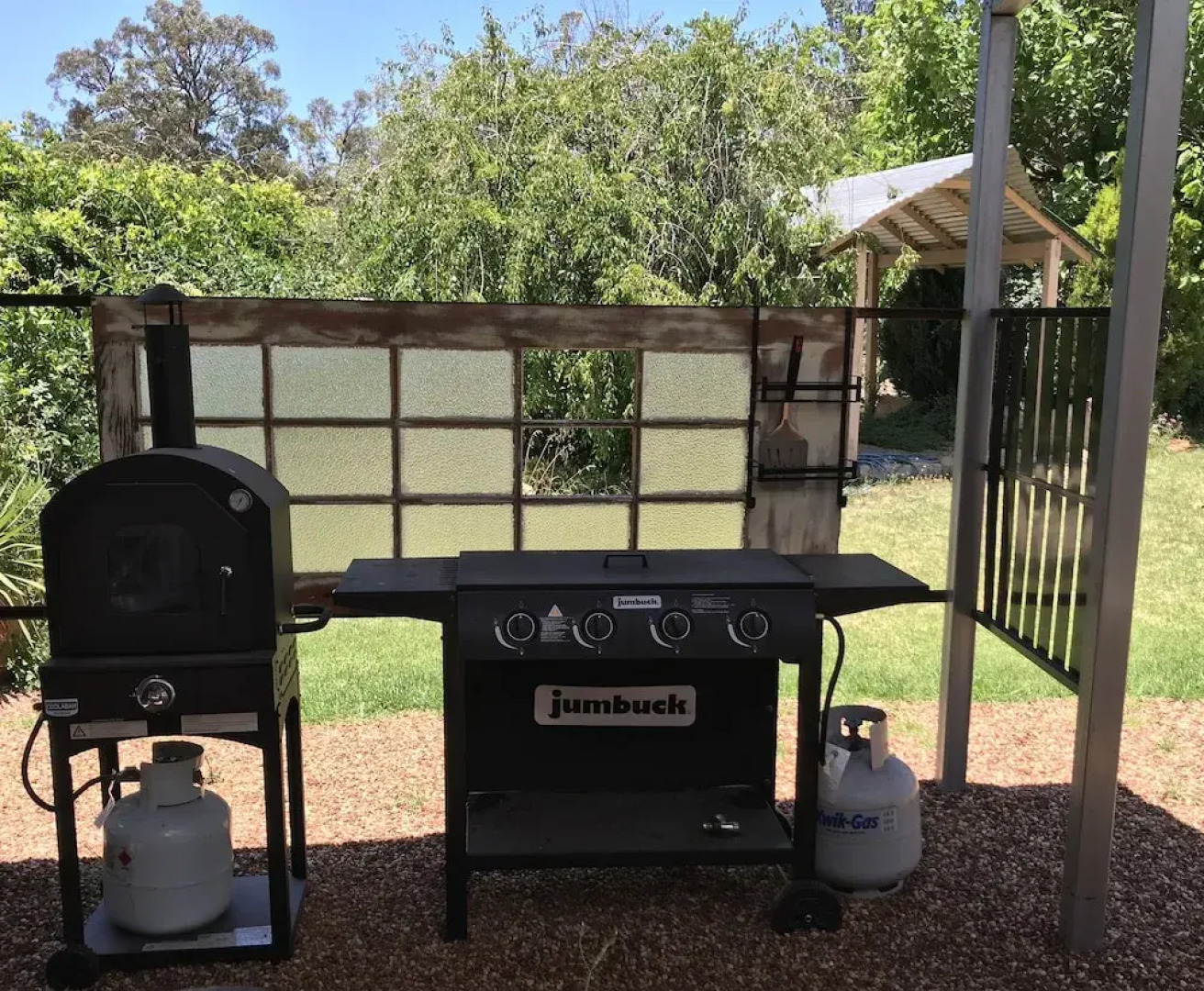 Windswept Country Retreat