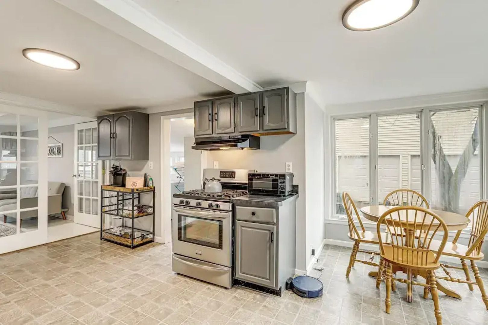 1 Mi to Bradley Beach: Family-friendly Home!