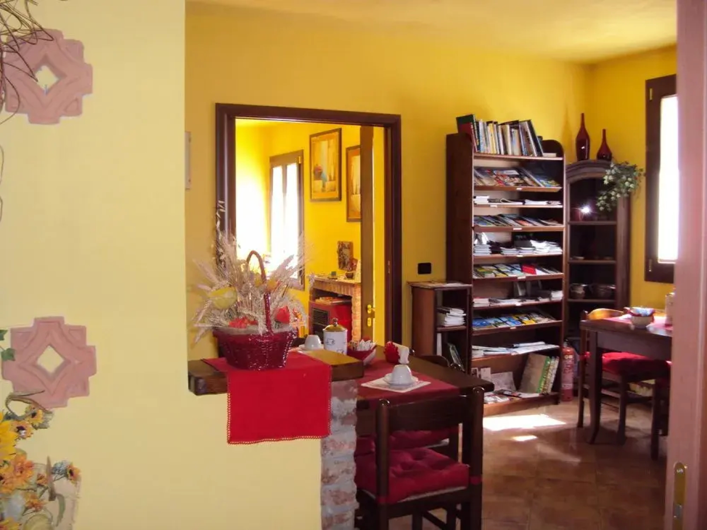 House Farm Bed and Breakfast La Corte