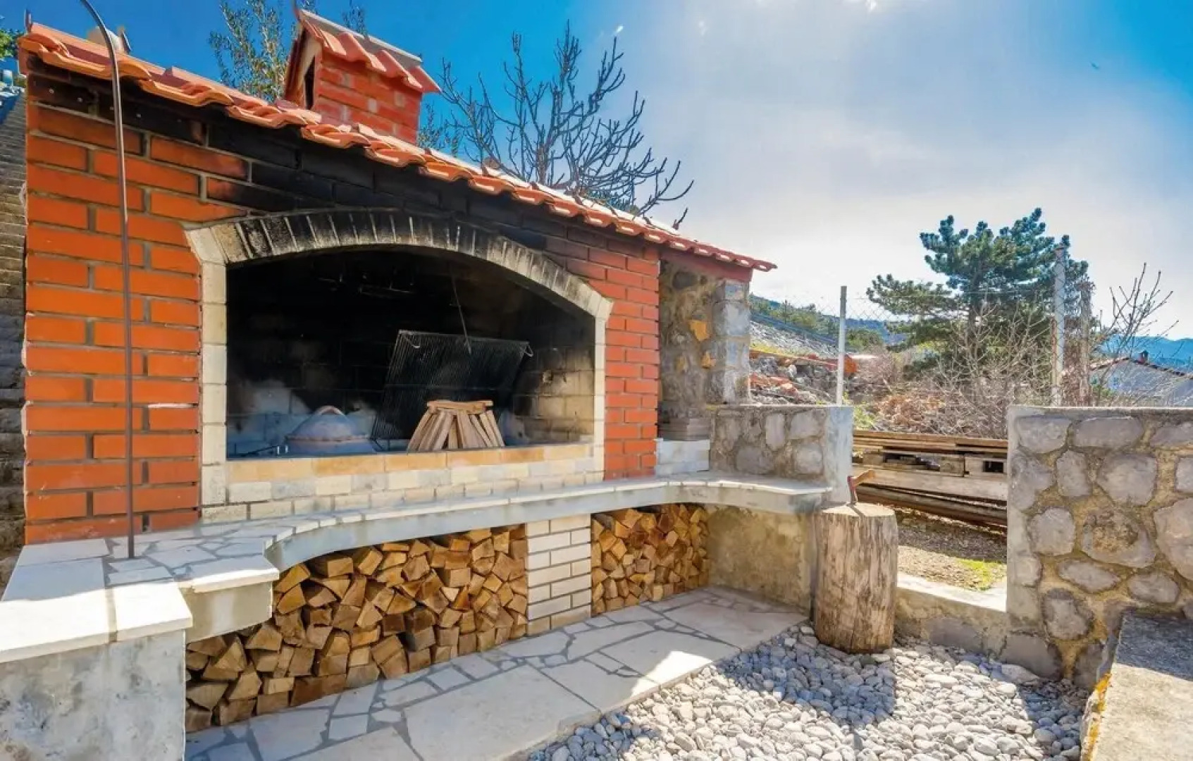 Awesome Home in Sveti Juraj With Wifi and 4 Bedrooms