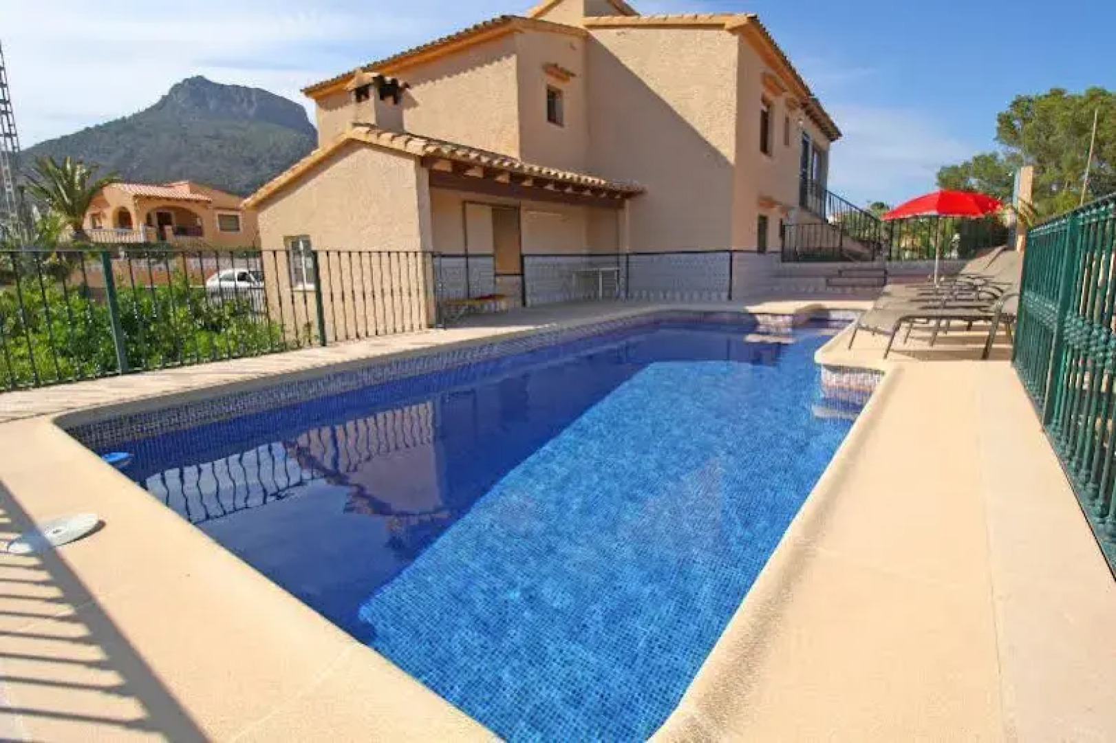 Villas Costa Calpe