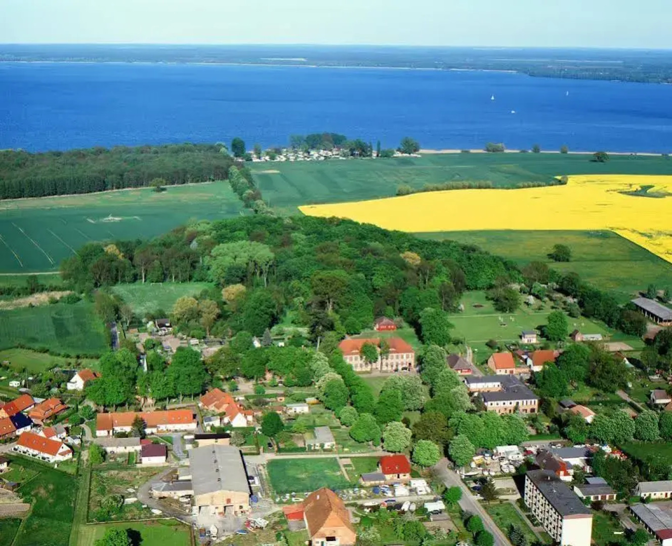 Romantik Hotel Gutshaus Ludorf
