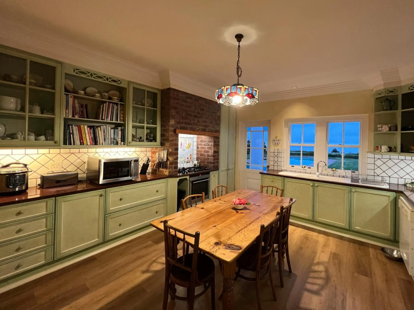 Greenhill Farm Manor House Plettenberg Bay - Private House Sleeps 8