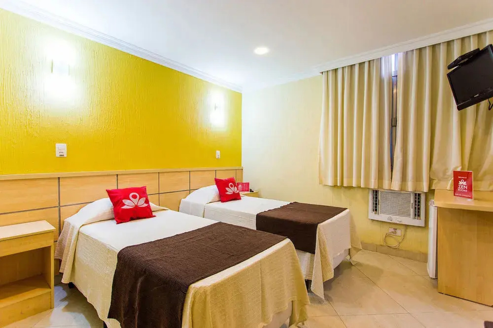 ZEN Rooms Conde de Lages