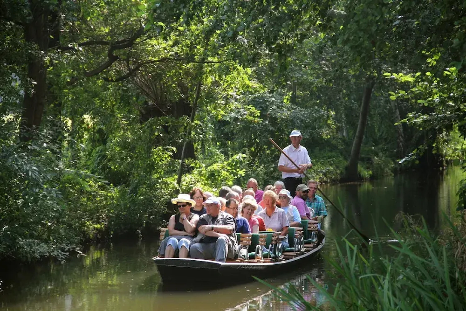 Spreewaldhotel zum Krabat
