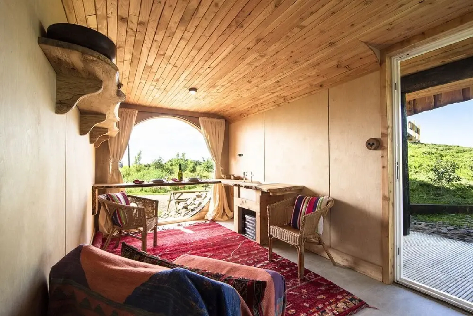 Shepherds Loch Glamping