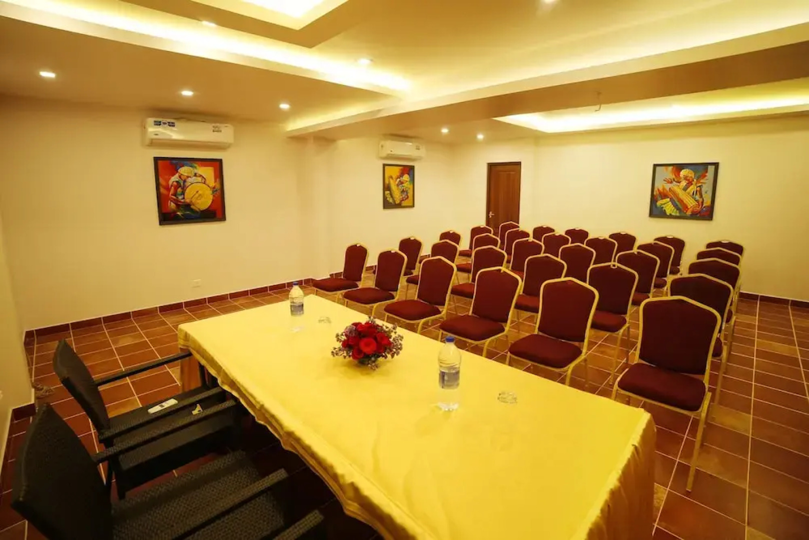 Athirapilly Green Trees