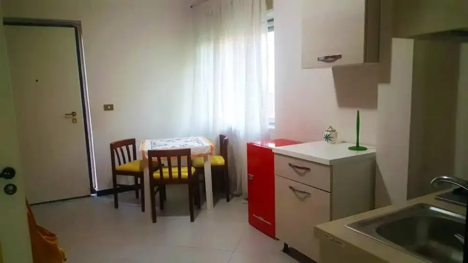 Studio in Telese Terme, With Wonderful City View, Enclosed Garden and Wifi