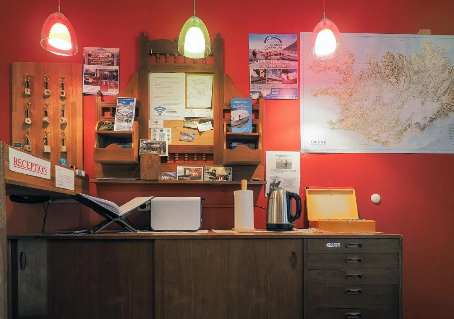 Skyrhusid Guest House