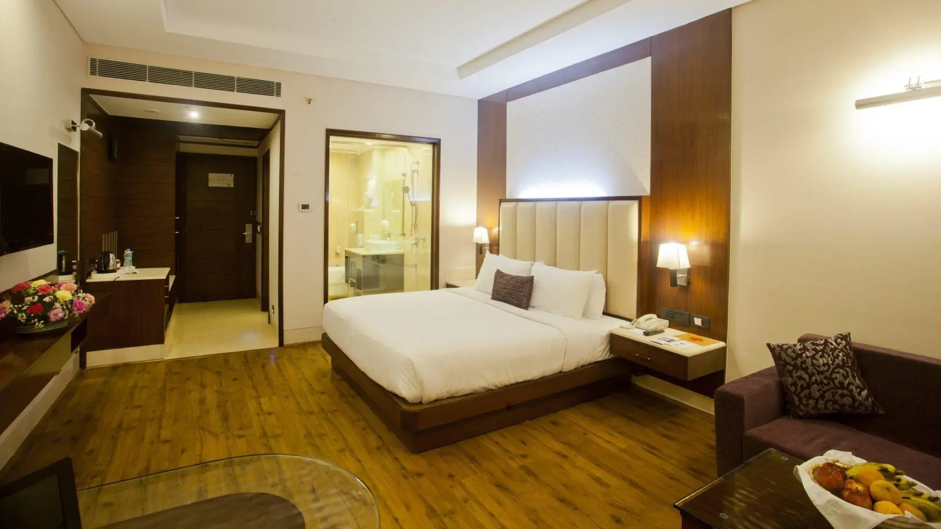 Hotel Madhuban