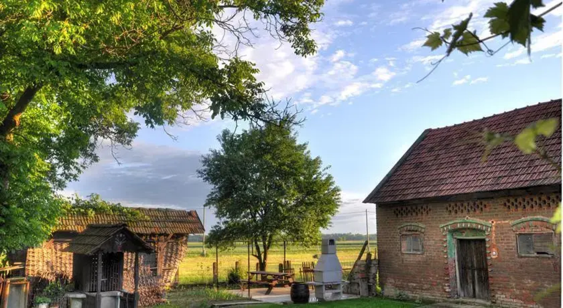 Country house Repaš 88