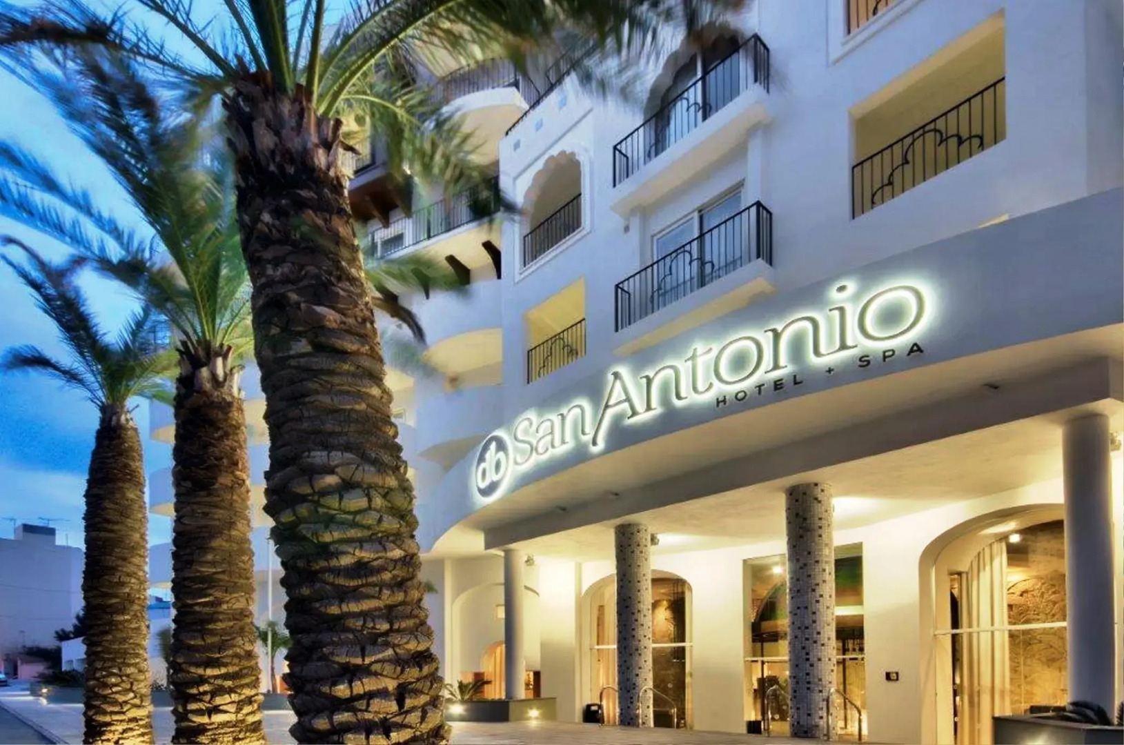 db San Antonio Hotel & Spa - All Inclusive
