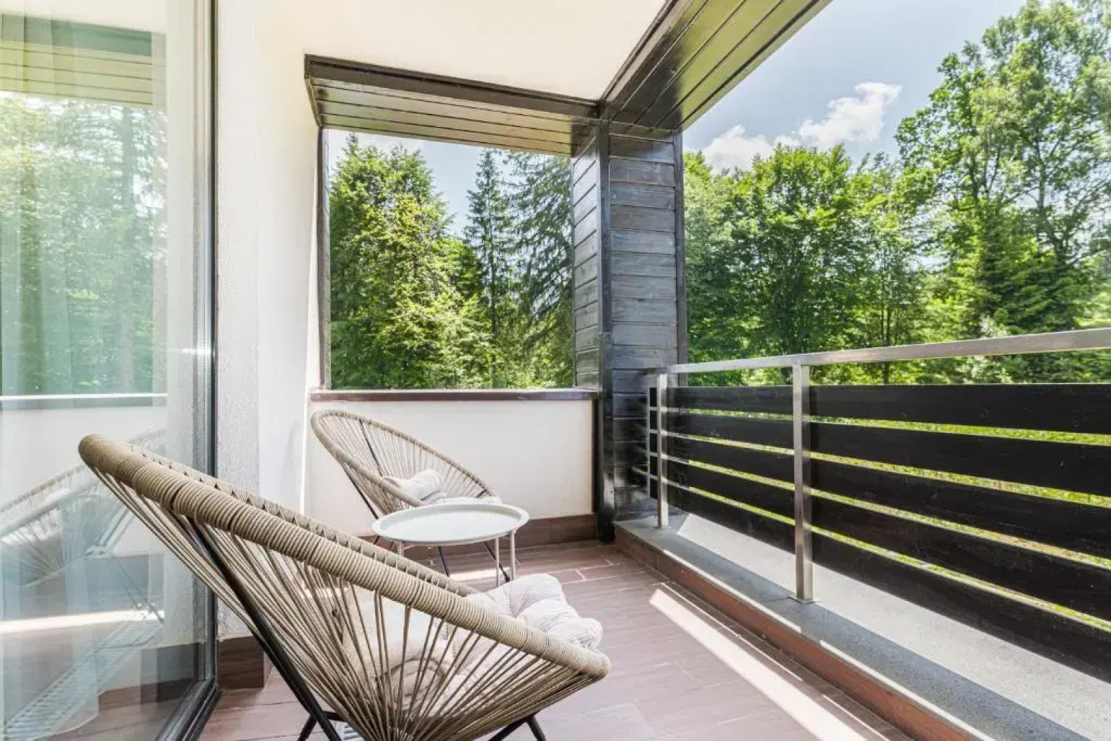 Fabulous Views Silver Mountain 3 Rooms Apartment