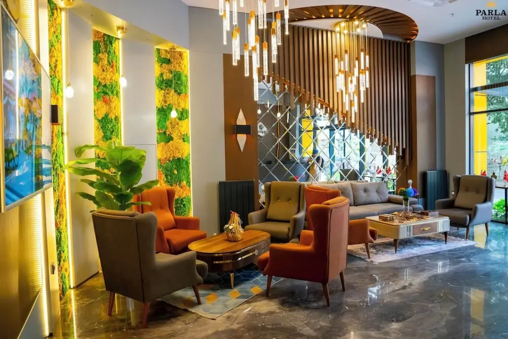 Parla Suite Hotel