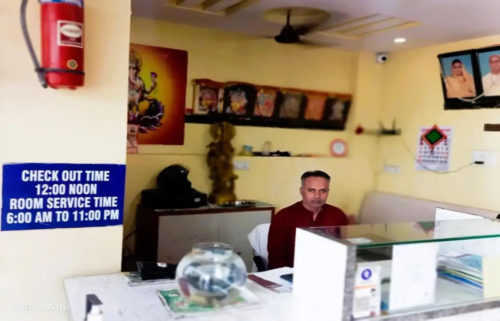 Hotel Madhuwan Heights