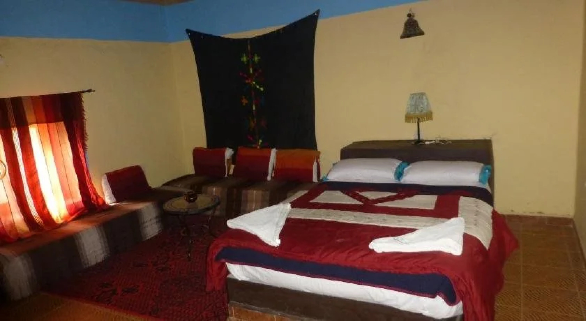 Auberge Camping Sahara