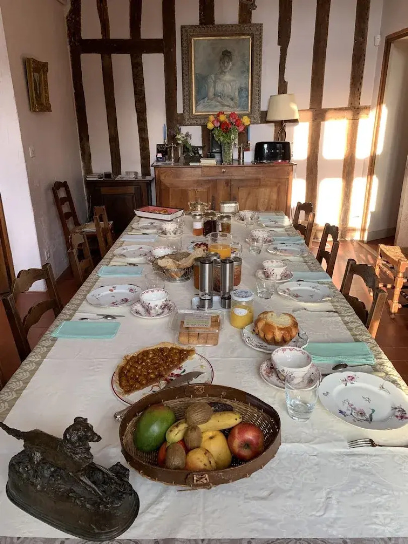 Le Prieure d'Orchaise