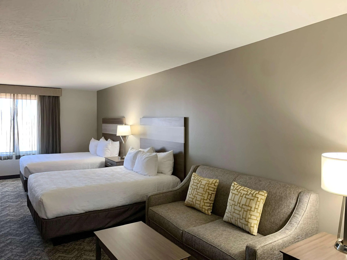 Best Western Plus Great Northern Inn