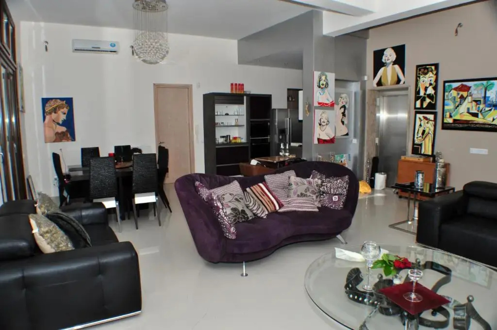 Beach Villa Pantheon