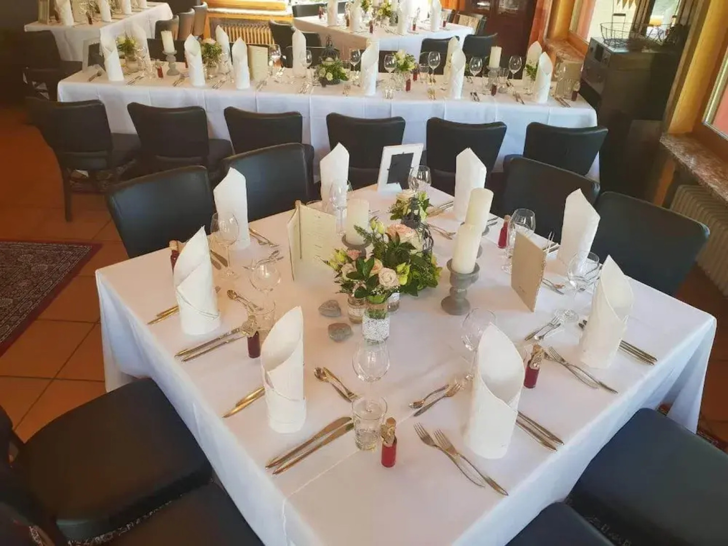 Waldhotel König von Rom