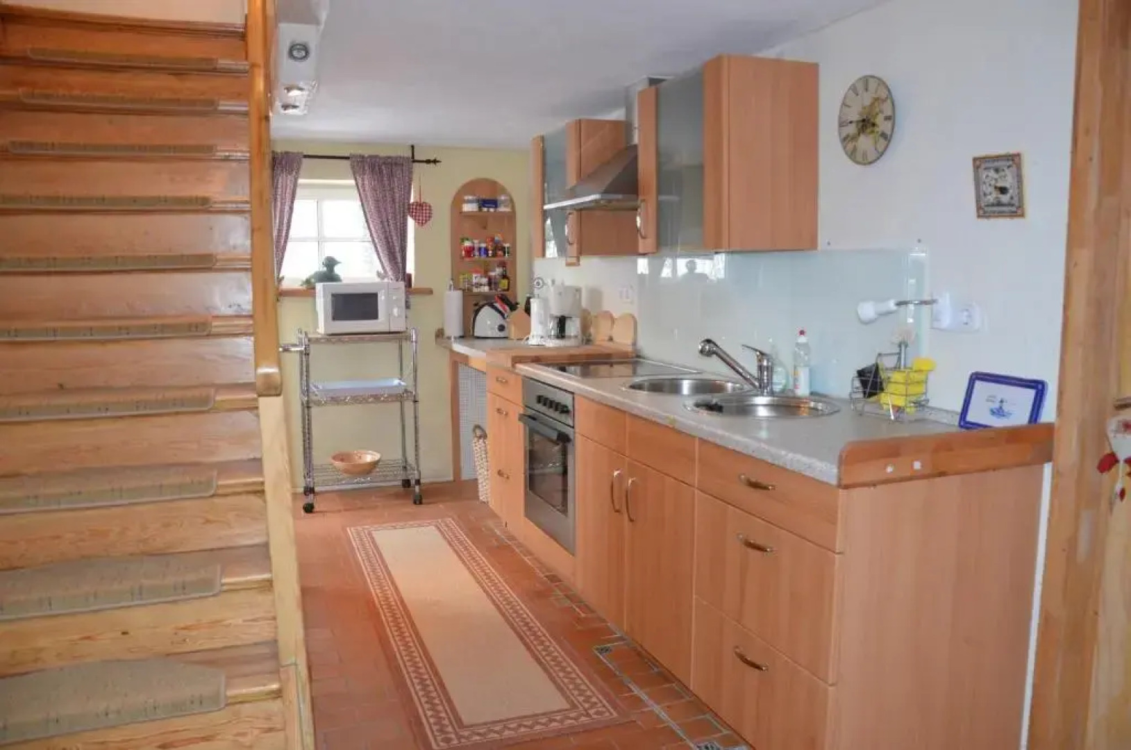 Ferienwohnungen Himmelsstübchen und Gartenstübchen