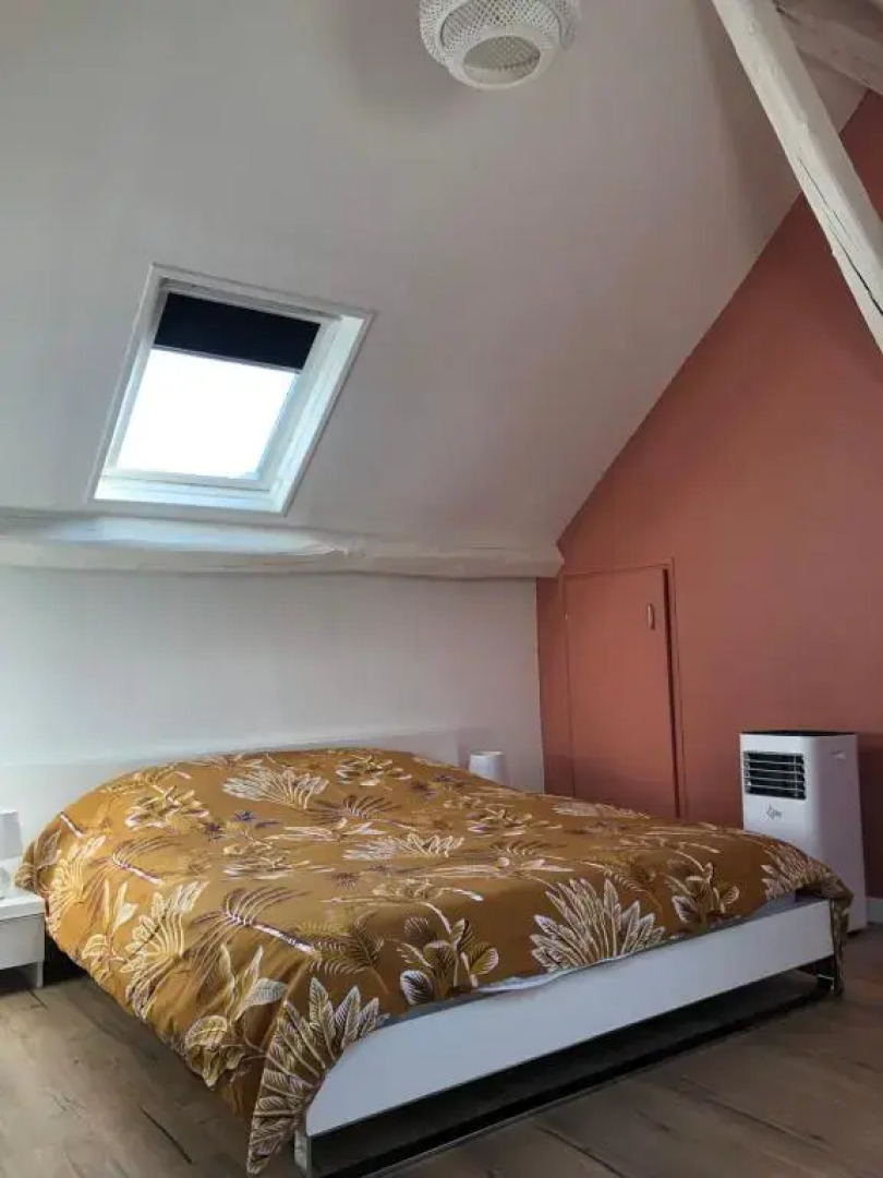 appartement le Gaillard