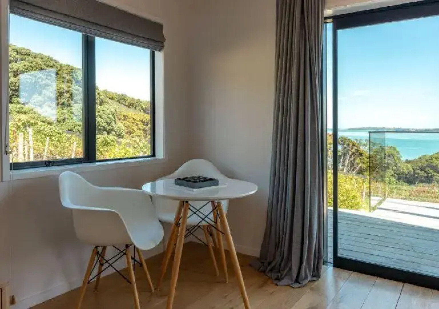 The Guest House at Te Whau Retreat