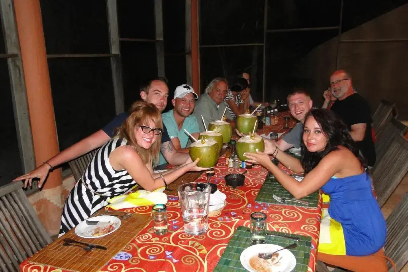 Mayan Beach Garden Inn