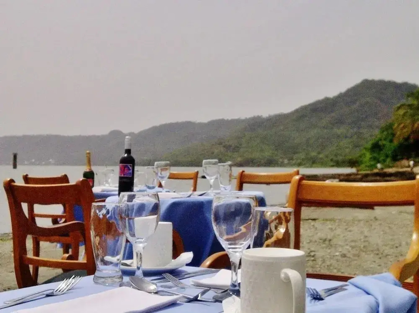 Paradise Resort Lake Bosomtwe