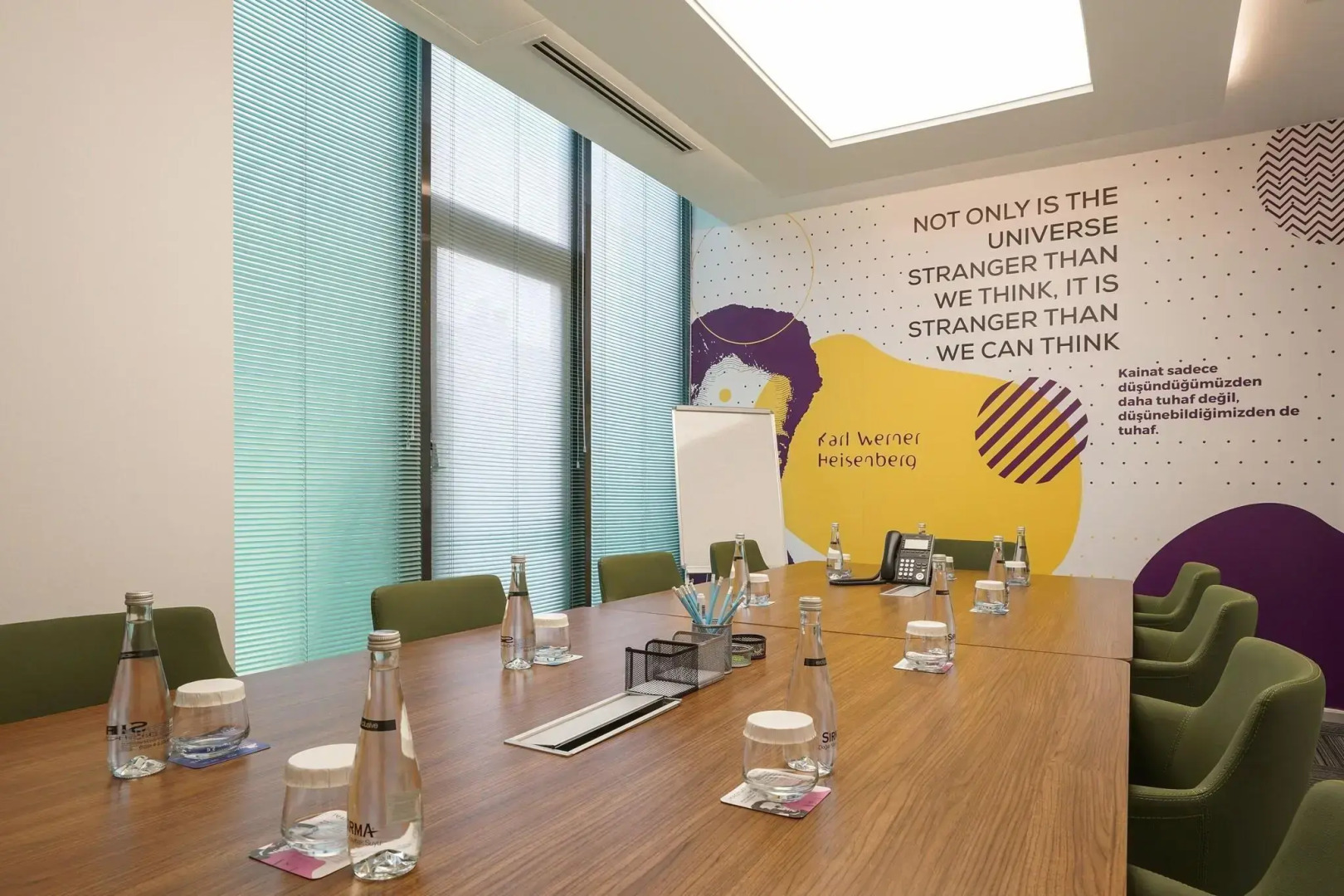 Sheraton Ankara Hotel & Convention Center