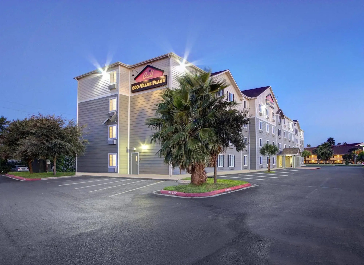 WoodSpring Suites Brownsville