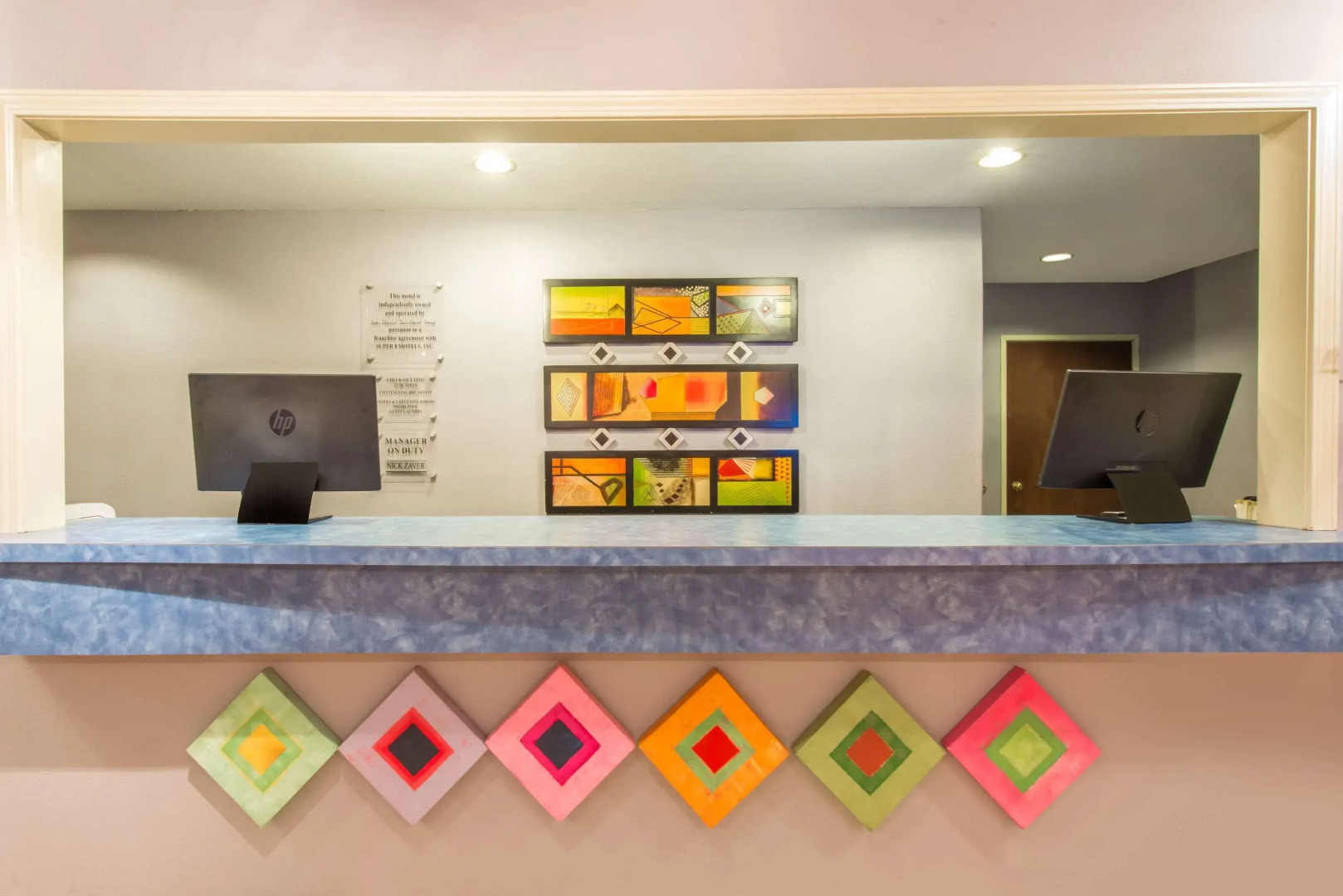 Super 8 by Wyndham Lake Charles/Sulphur