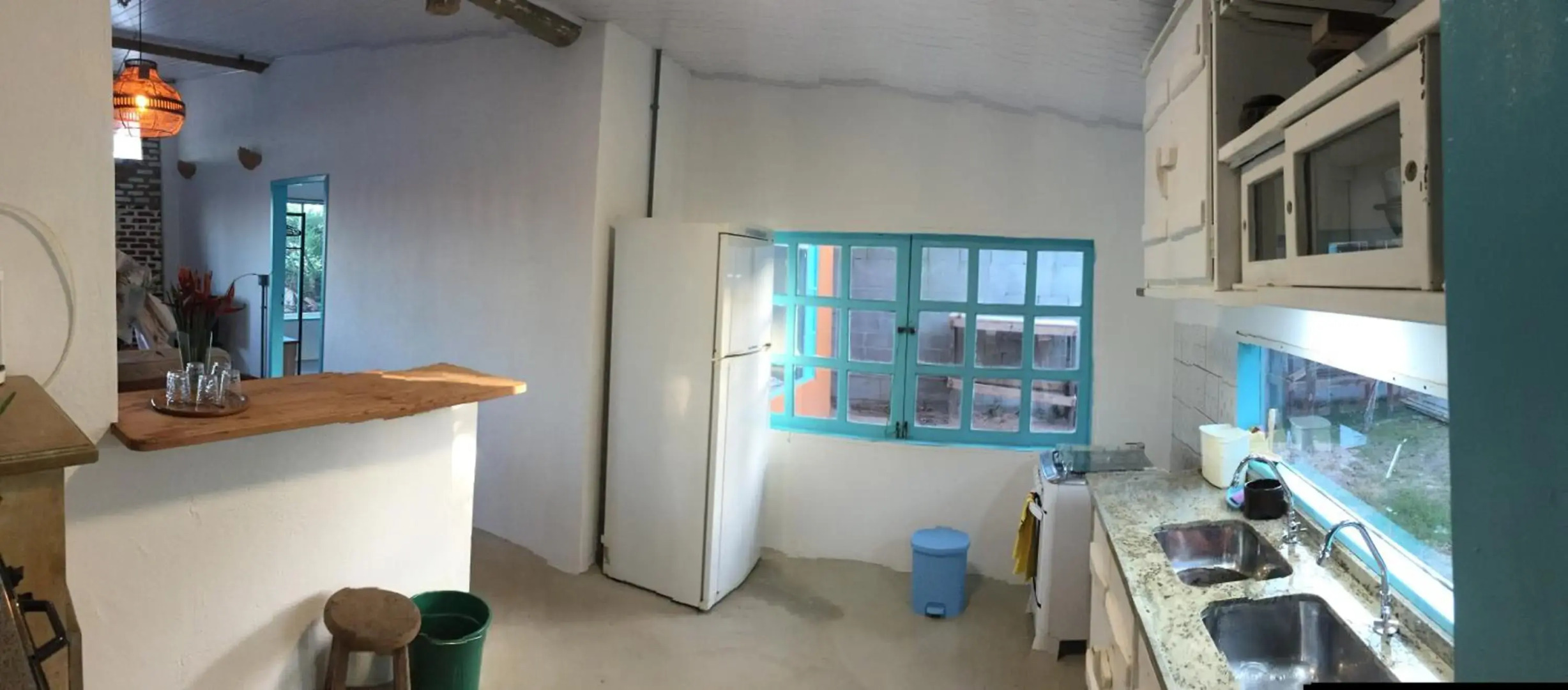 Casa de Frente para o Mar em Manguinhos