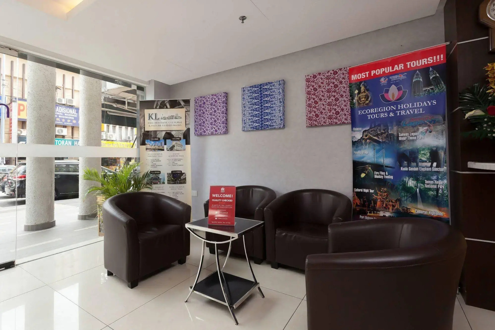 Hotel Metro at KL Sentral