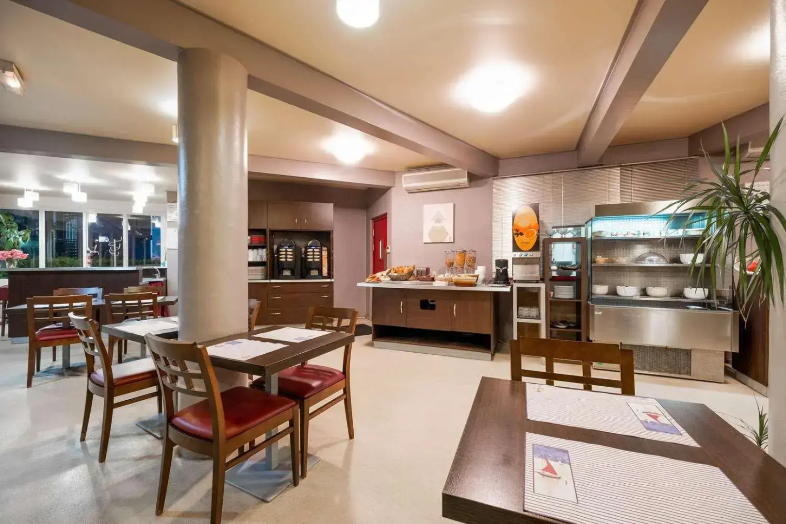 greet Hotel Bordeaux Aeroport