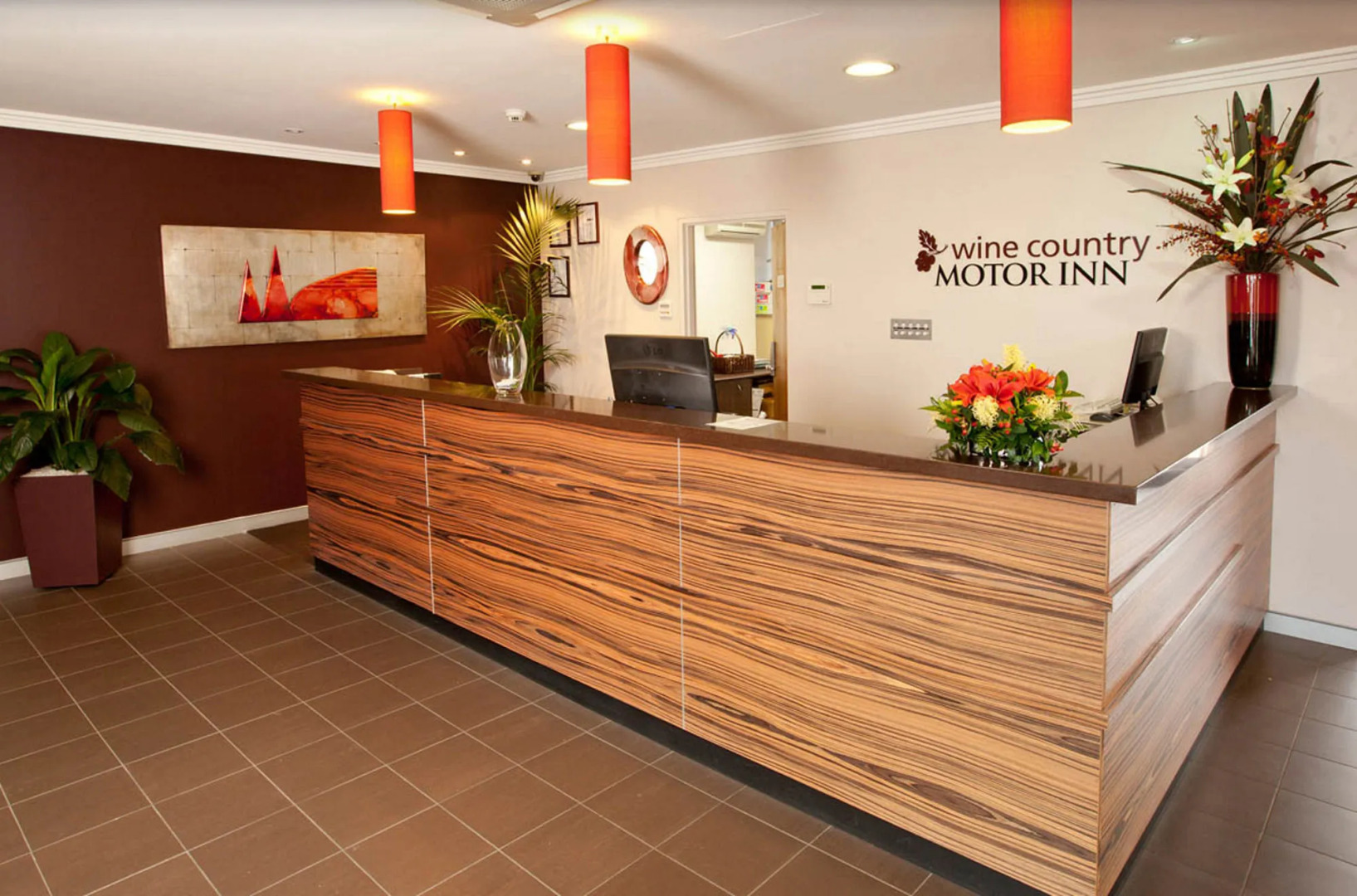 Wine Country Motor Inn