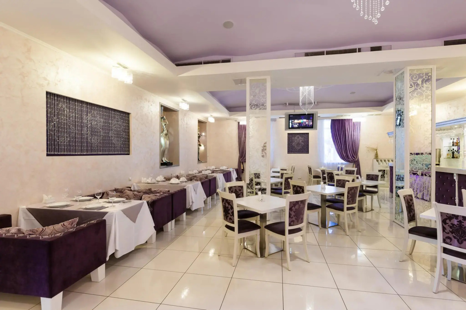 Отель Silky Way