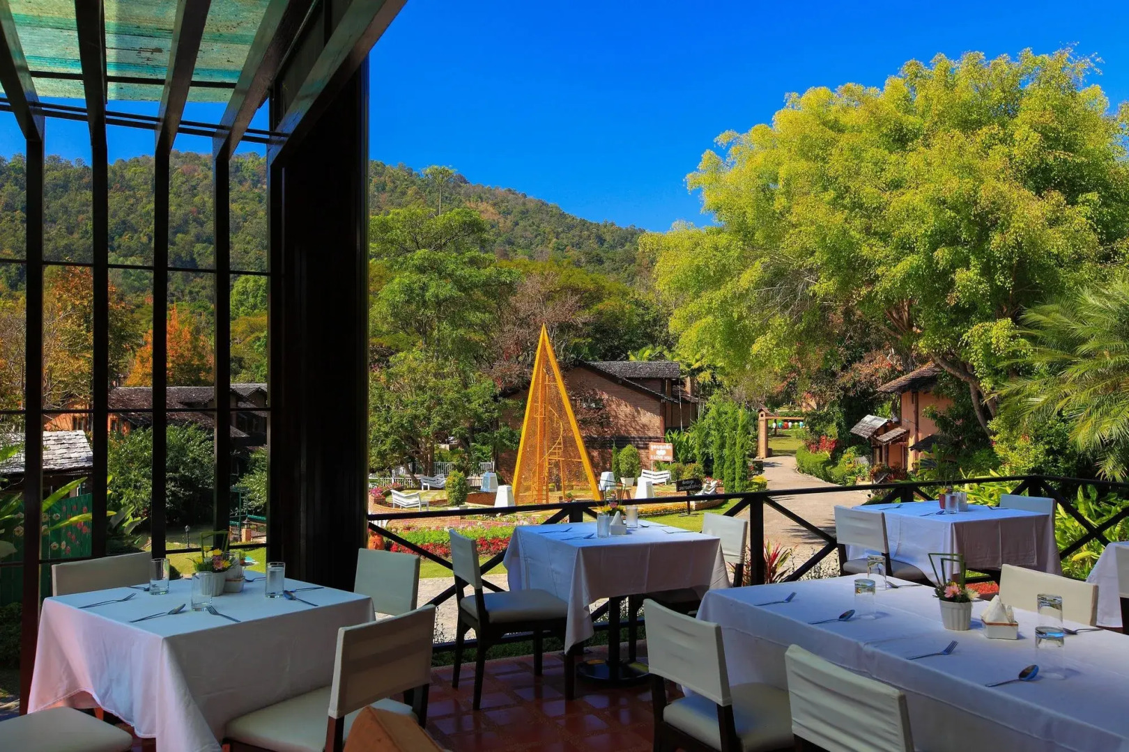 Belle Villa Resort Chiangmai